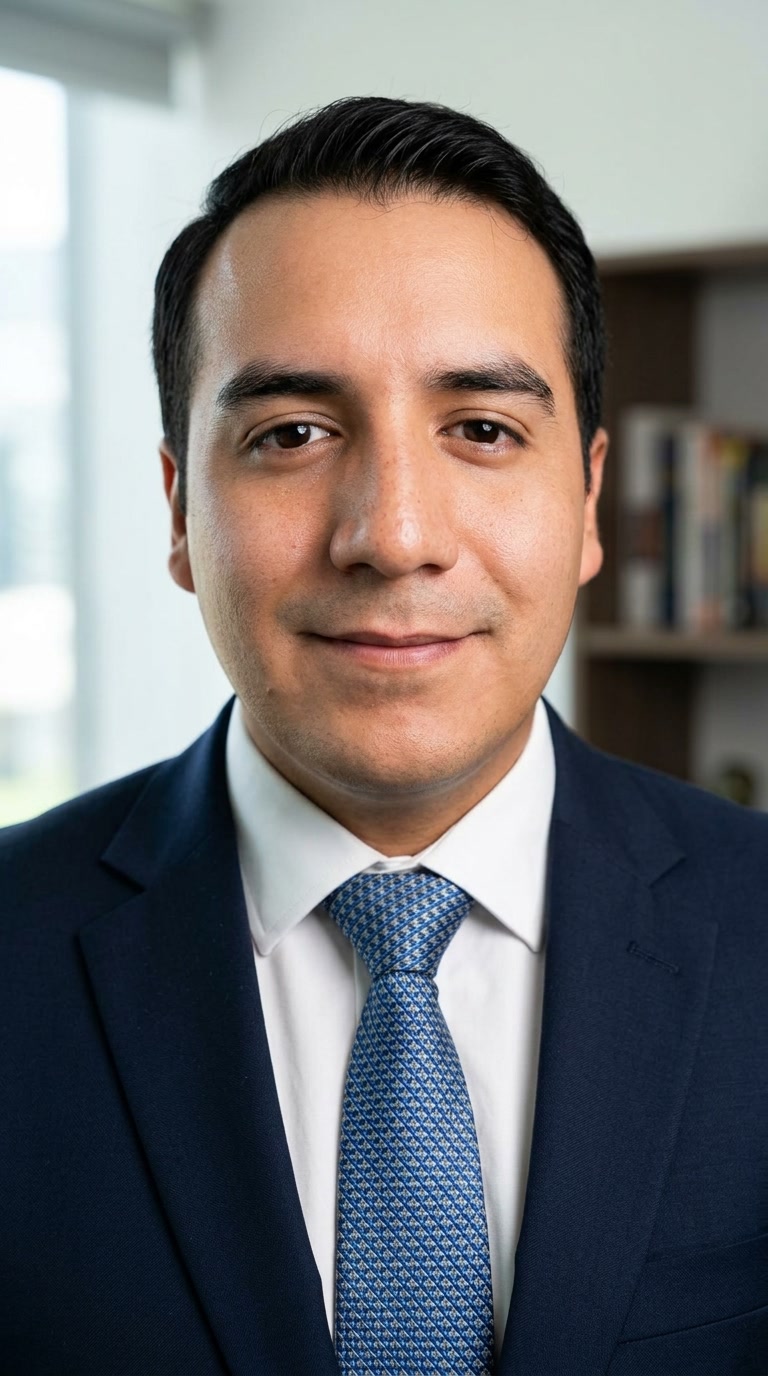Emilio Cisneros, fundador de Clear Business AI